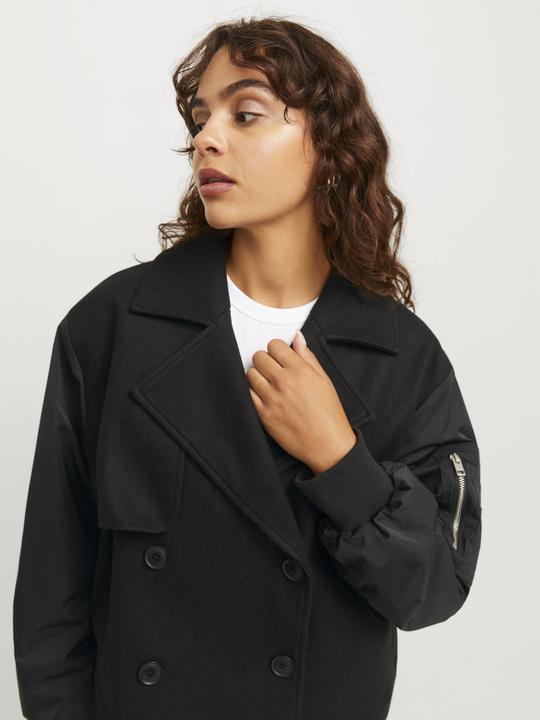 Actual product image JJXX Jxharper Mix Biker Jacket Otw Ln