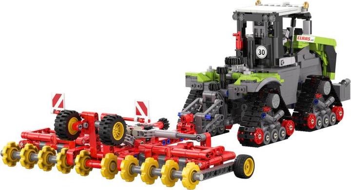 Image du produit Cada Tracteur à chenilles Claas