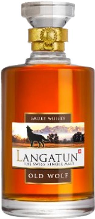 Langatun Old Wolf Smoky