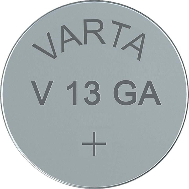 Productafbeelding Varta Electronics V13GA (1 Pcs., LR44, 130 mAh)