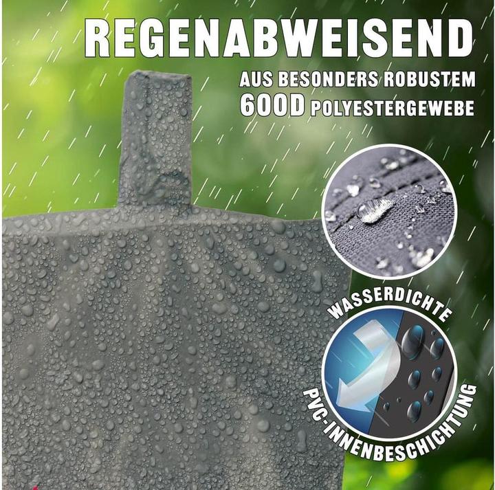 Produktbild Landmann Pokrowiec PREMIUM L na wedzarnie 15708