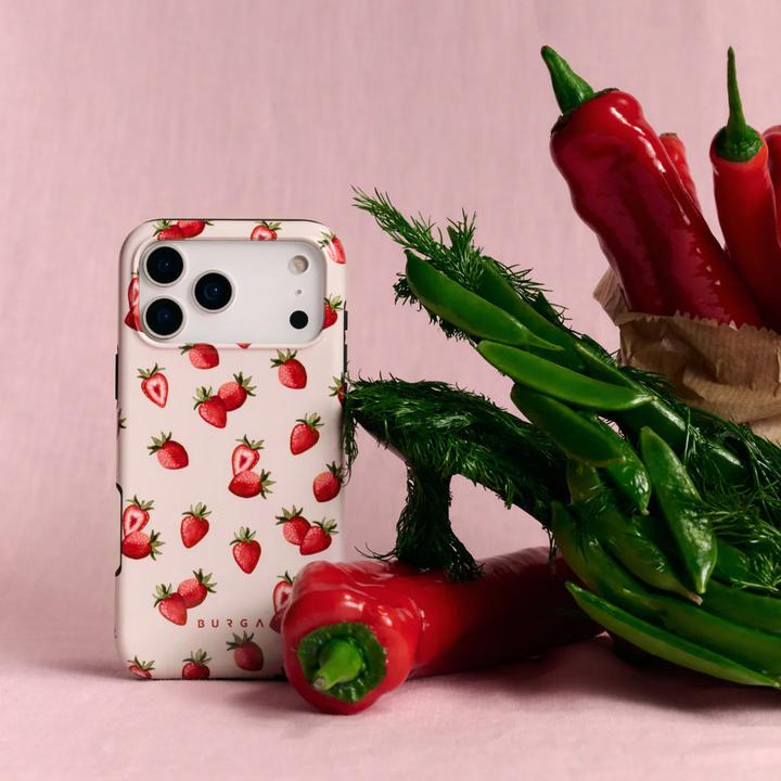 Produktbild Burga Tough MagSafe Case Apple iPhone 17 Pro - Freshly Picked (Apple iPhone 17 Pro)