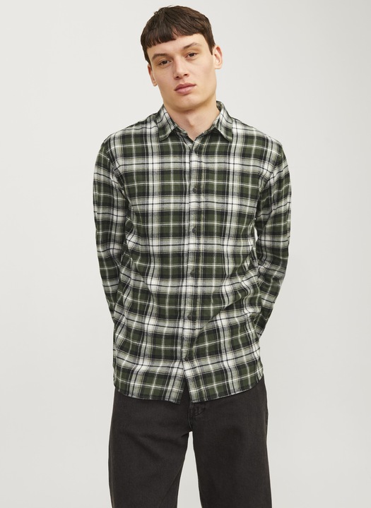 Produktbild Jack & Jones Slim Fit Hemd Hemd (S)