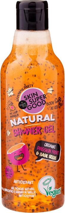 Planeta Organic Passion Fruit & Basil Seeds (250 ml)