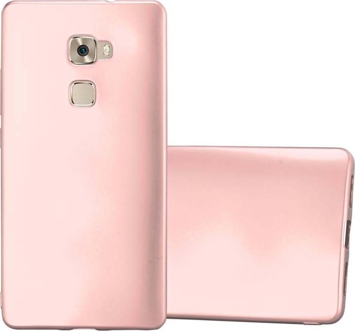 Produktbild Cadorabo TPU Matt Metallic Hülle für Huawei MATE S (Huawei Mate S)