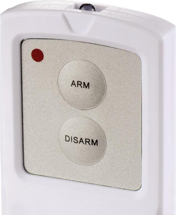 Produktbild Xavax Bewegungs-Alarm-Sensor mit Fernbedienung