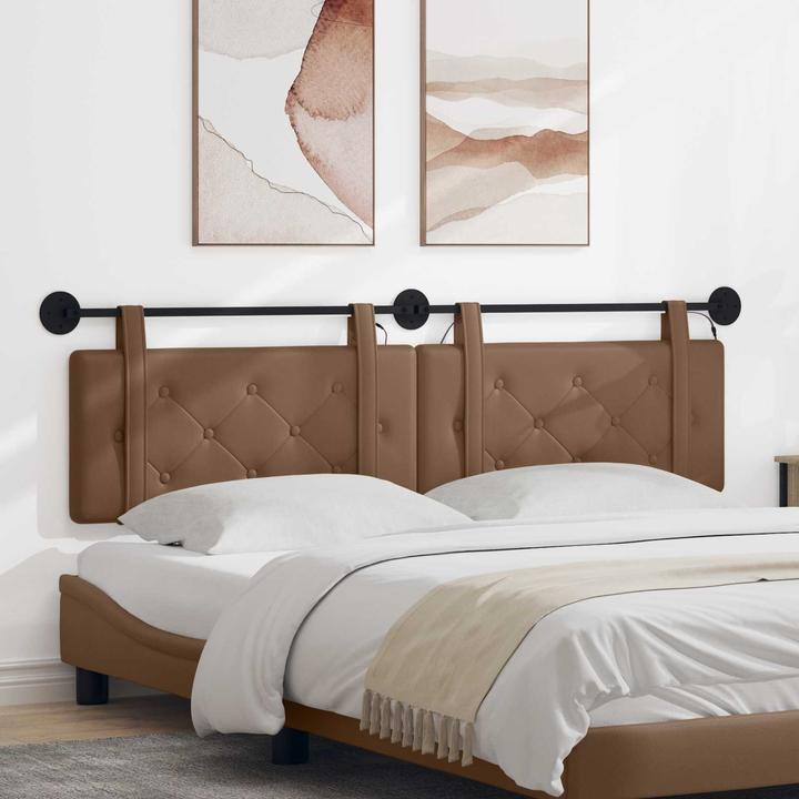 Actual product image vidaXL Kopfteil (170 x 5 x 5 cm)