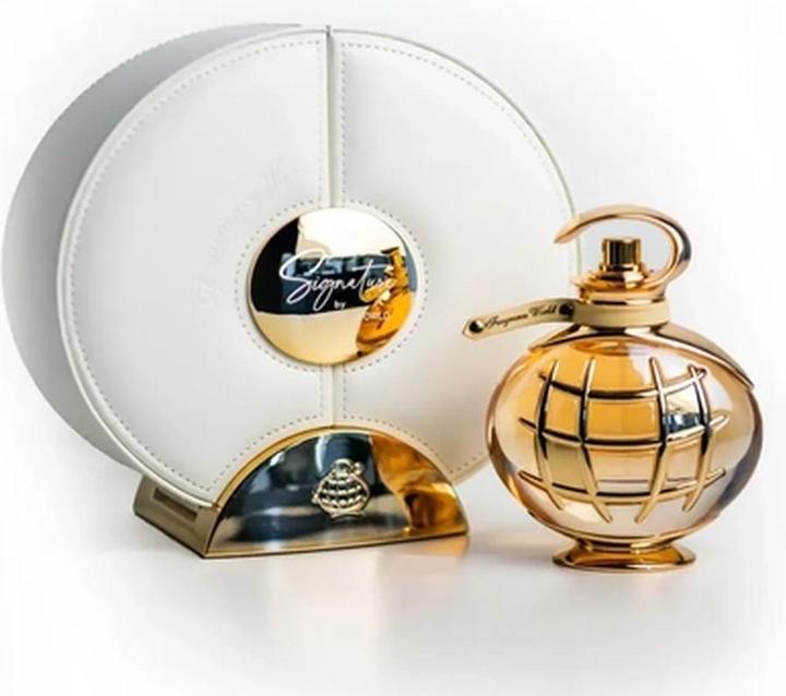 Actual product image Ameer Al Oud Signature White (Eau de parfum, 80 ml)