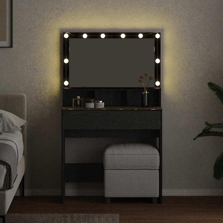 Produktbild vidaXL Moderner Schminktisch (41 x 41 x 134.50 cm)