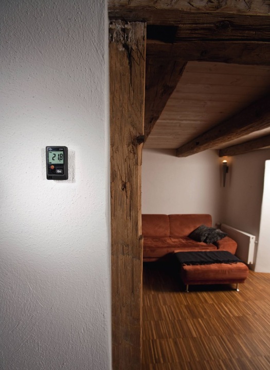 Actual product image Testo 174 H Set - Mini data logger for temperature and humidity in a set