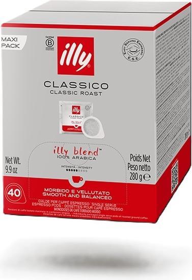 Produktbild Illy Ese Classico 40 Pods (40 x Port.)