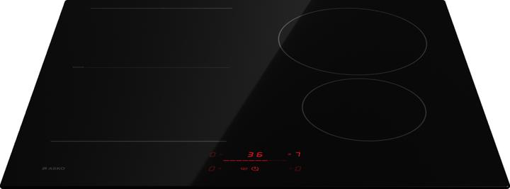 Produktbild Asko Induktions-Kochfeld HI 2642 FBG1 Schwarz (60 cm, Induktionskochfeld)