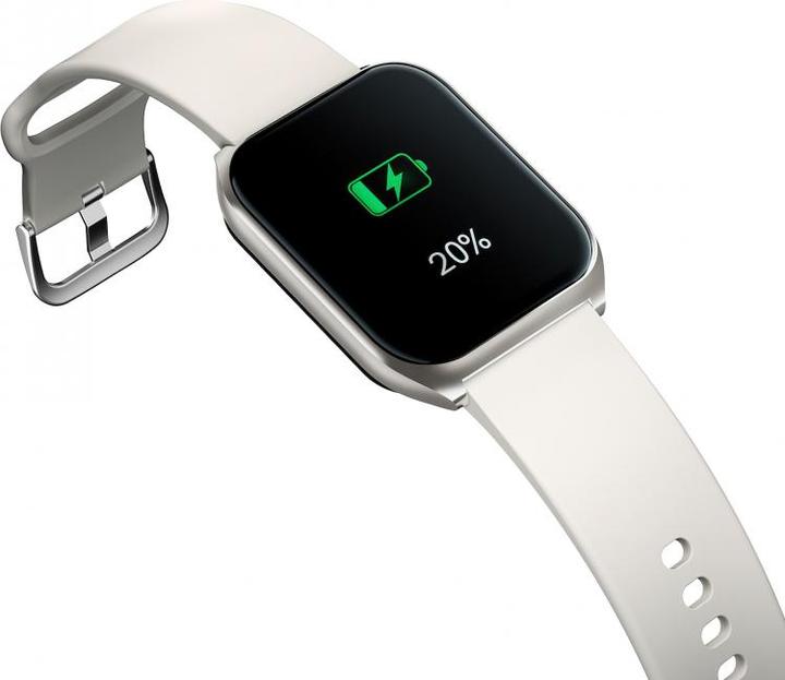 Actual product image Haylou Smartwatch LS02 Pro (silver) (48.82 mm)