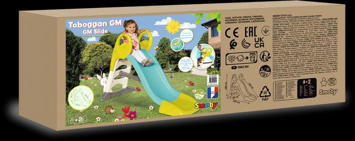 Actual product image Smoby GM Slide