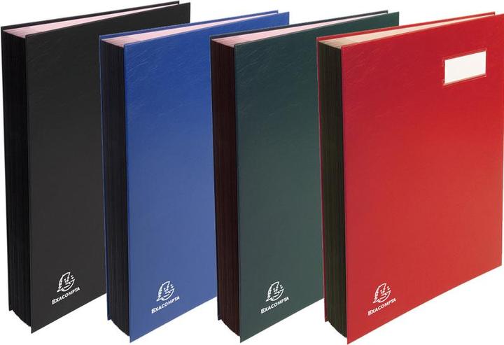 Produktbild Exacompta Unterschriftenmappen (A4, 1x)