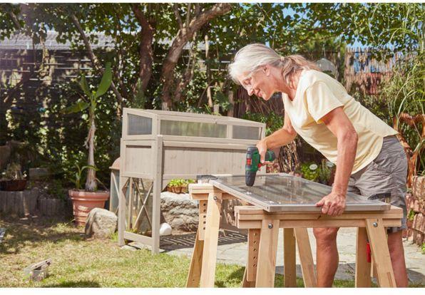 Actual product image Bosch Home & Garden EasyDrill 1200