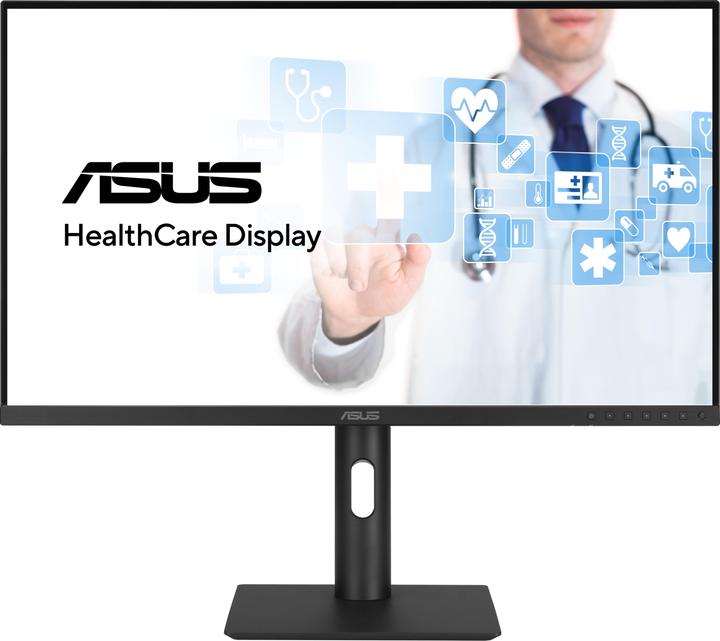 Actual product image ASUS Business HA2741A 68.57 cm 16:9 WQHD HDMI DP (2560 x 1440 pixels, 27")