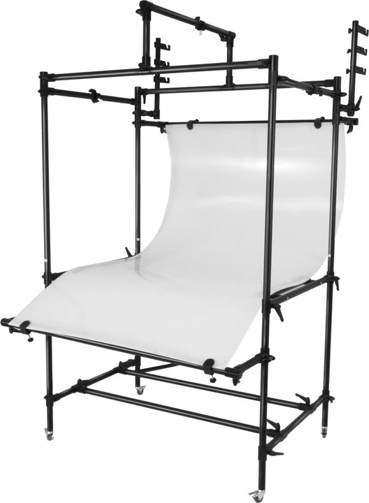 Produktbild Walimex Aufnahmetisch XXL (238 cm, 235 cm)