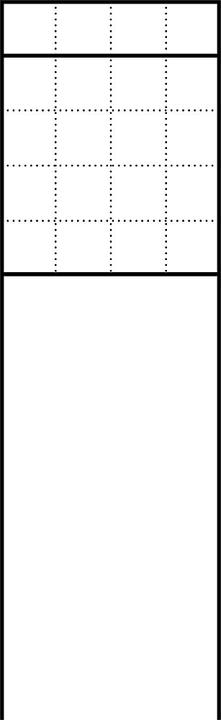 Produktbild Siedle SIE BG/SR611-4/5-0SM Briefkasten alu freistehend silber