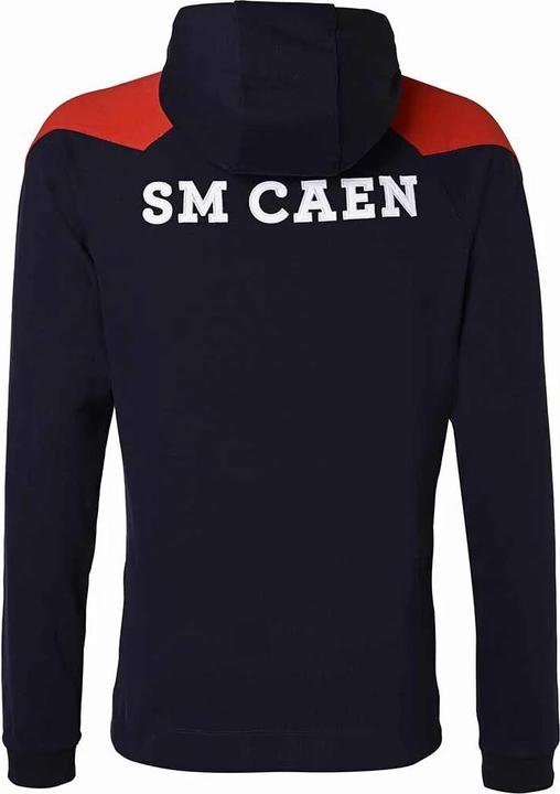 Immagine prodotto Kappa Felpa con cappuccio SM Caen Arufeod 2023/24 (L)