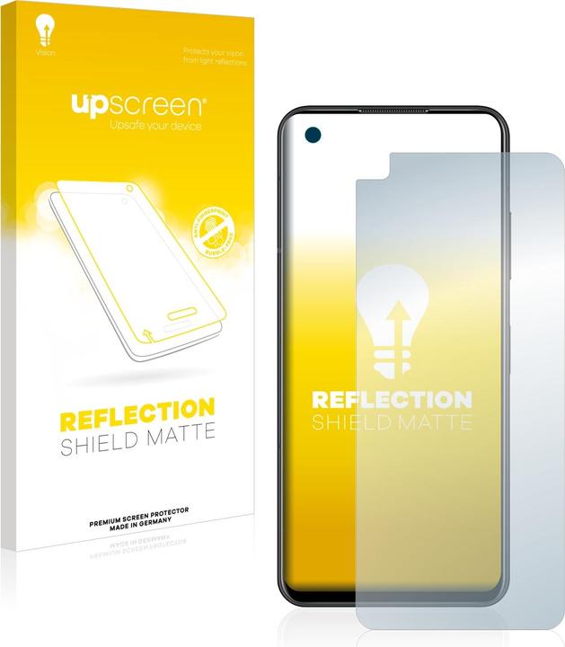 Actual product image upscreen Reflection Shield Protector Matte (1 Piece, Asus Zenfone 9)