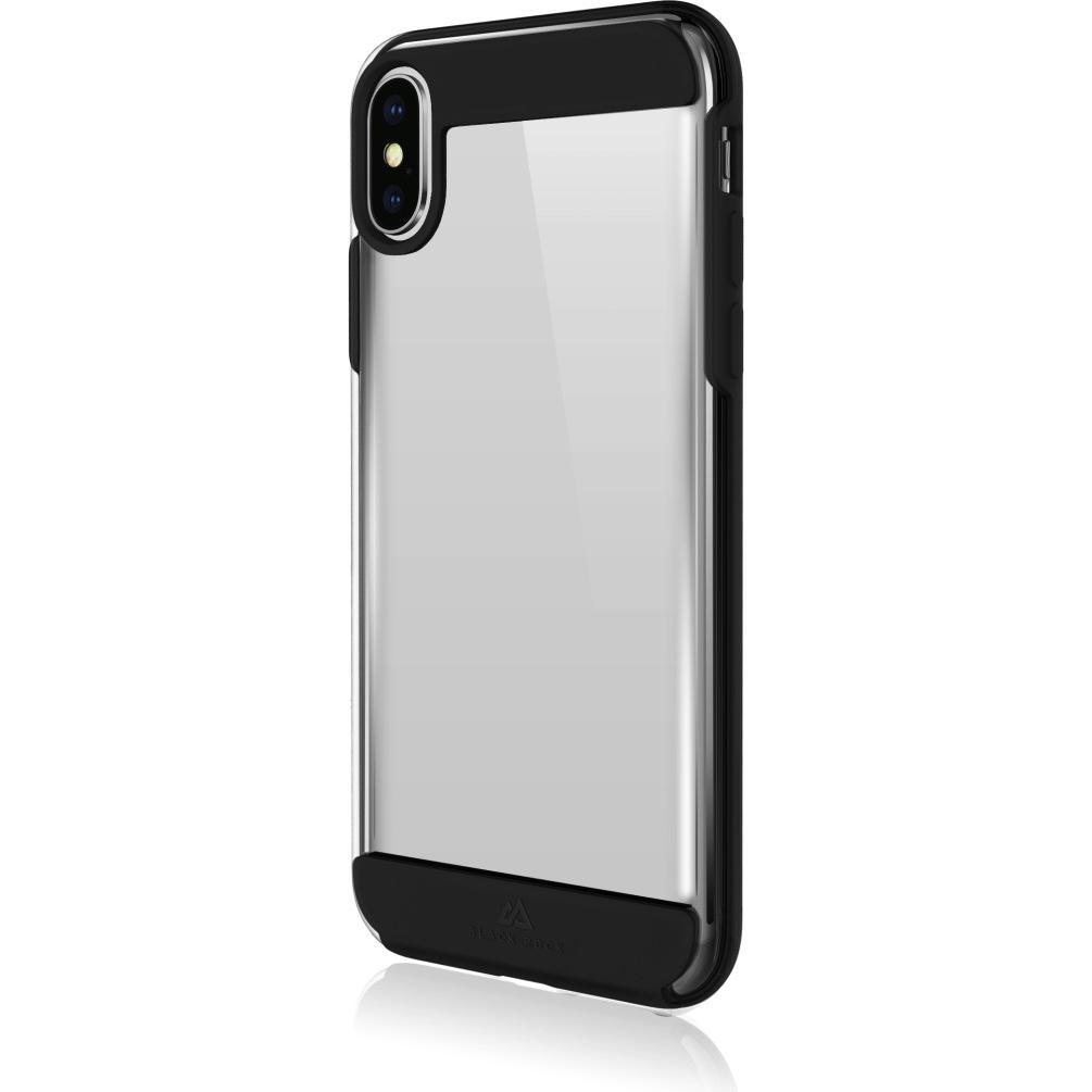 Thumbnail - Black Rock Robust (Apple iPhone XS), Smartphone Hülle, Schwarz