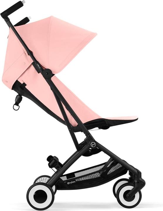 Actual product image Cybex LIBELLE BLK Candy Pink | light pink (6 Months - 4 years)