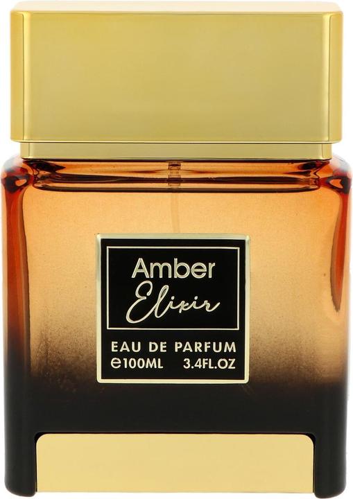 Produktbild Flavia Amber Elixir - EDP - 100 ml (Eau de Parfum, 100 ml)