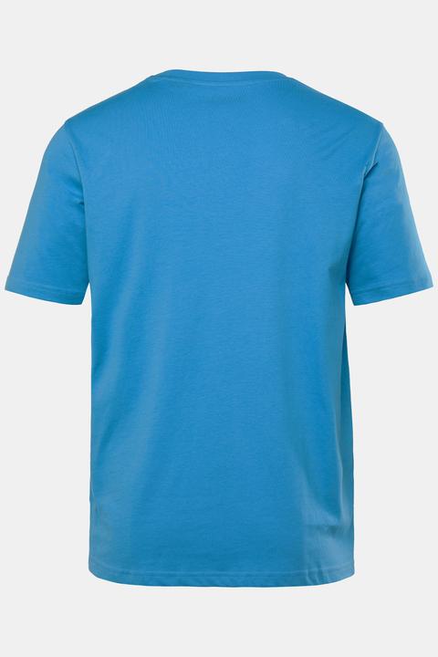 Produktbild Men+ T-Shirts, Halbarm, 2er-Pack, Brustprint (8XL)