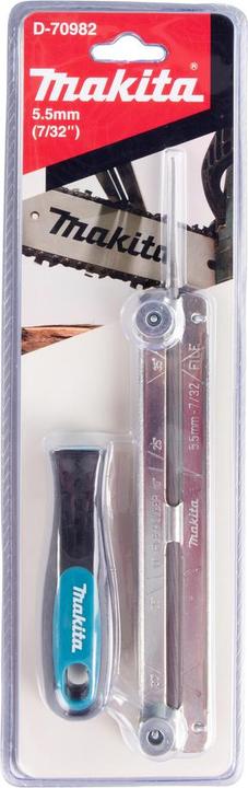 Immagine prodotto Makita Portadocumenti con lima e supporto 5,5mm (335 mm)