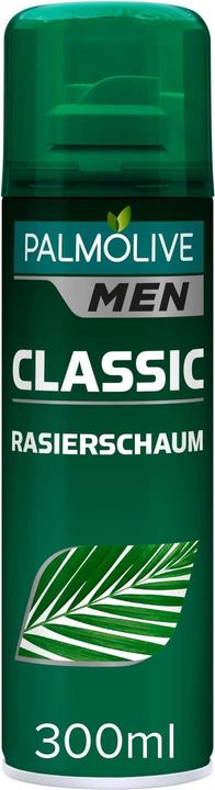 Image du produit Palmolive Men Classic (300 ml, Mousse à raser)