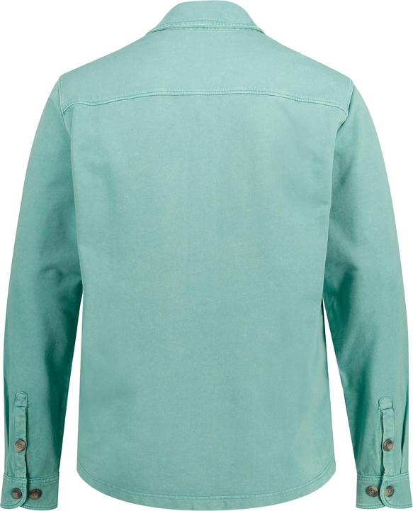 Produktbild Sthuge Sweat-Hemd, Overshirt, acid washed, Langarm (6XL)