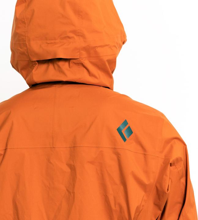 Actual product image Black Diamond M Fineline Stretch Shell (M)