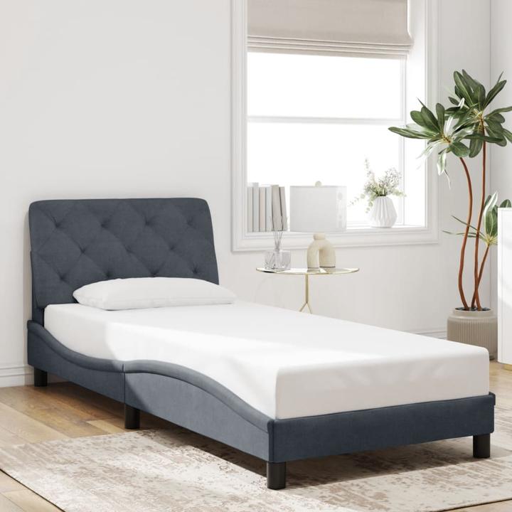 Image du produit vidaXL Bettgestell (80 x 200 cm)