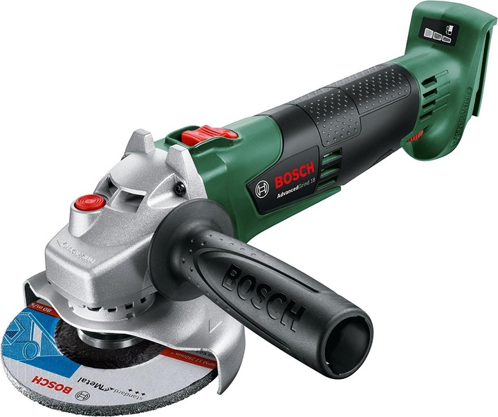 Bosch Home & Garden AdvancedGrind 18 (125 mm)