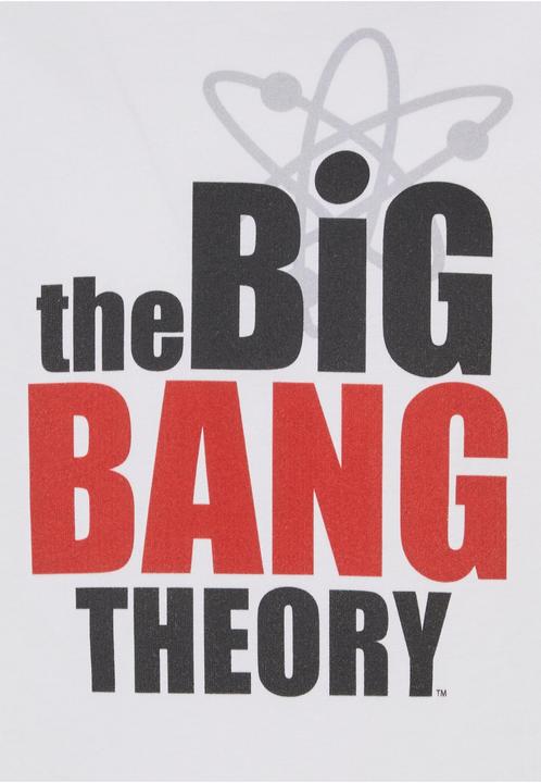 Produktbild Mister Tee Kids Big Bang Theory Logo Tee - 13349 (122, 128)
