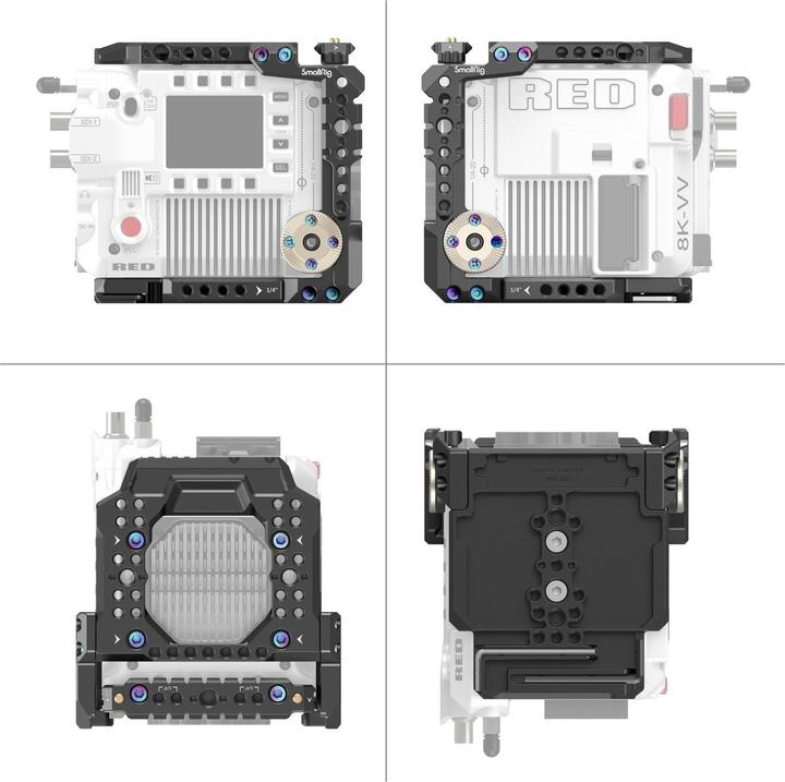 Produktbild SmallRig Cage Kit für RED V-RAPTOR (Cage)