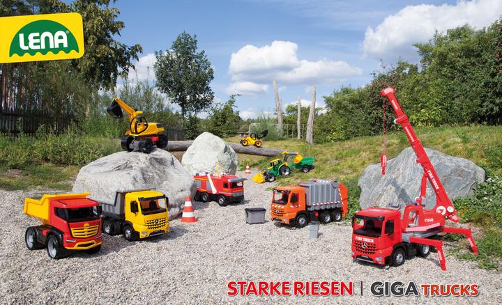 Produktbild Lena Giga Trucks Traktor