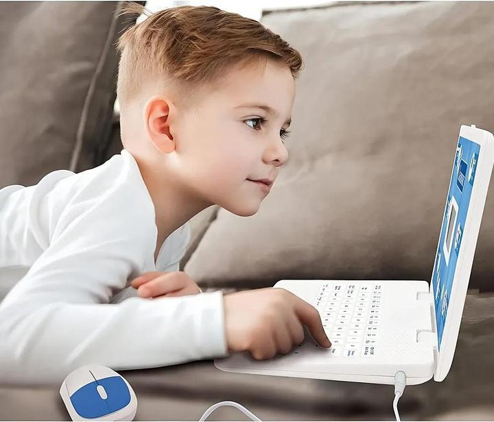 Produktbild Lexibook Power Kid Lerncomputer (Deutsch, Englisch)