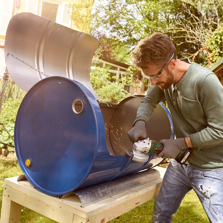 Produktbild Bosch Home & Garden AdvancedGrind 18 (125 mm)