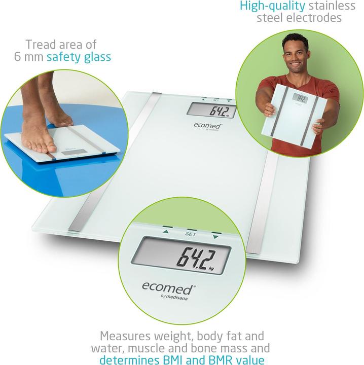 Immagine prodotto Ecomed Bs-70e (150 kg)