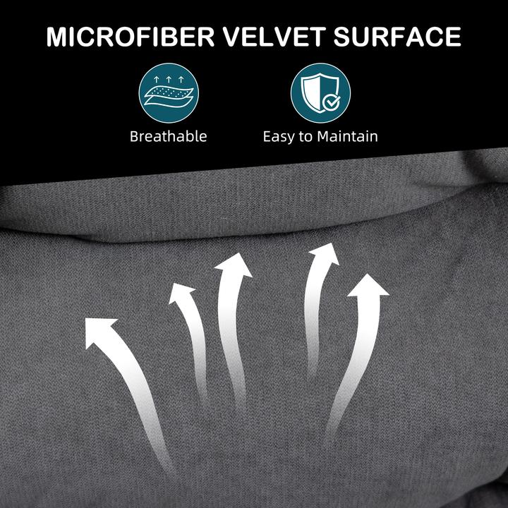 Immagine prodotto Homcom Bodenstuhl