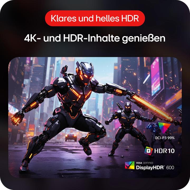 Produktbild LG UltraGear 27G850A (3840 x 2160 Pixel, 27")