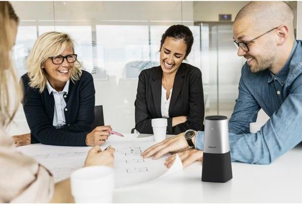 Actual product image Philips Smart Meeting PSE0540