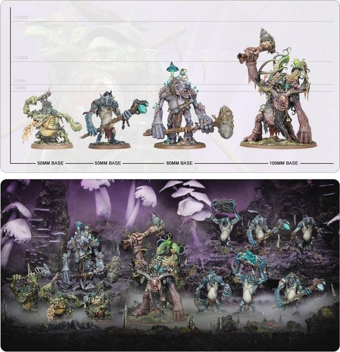 Actual product image Games Workshop Warhammer AoS - Battleforce Noel 2025 Gloomspite Gitz : Saccage de Moit'Gite (Plastic)