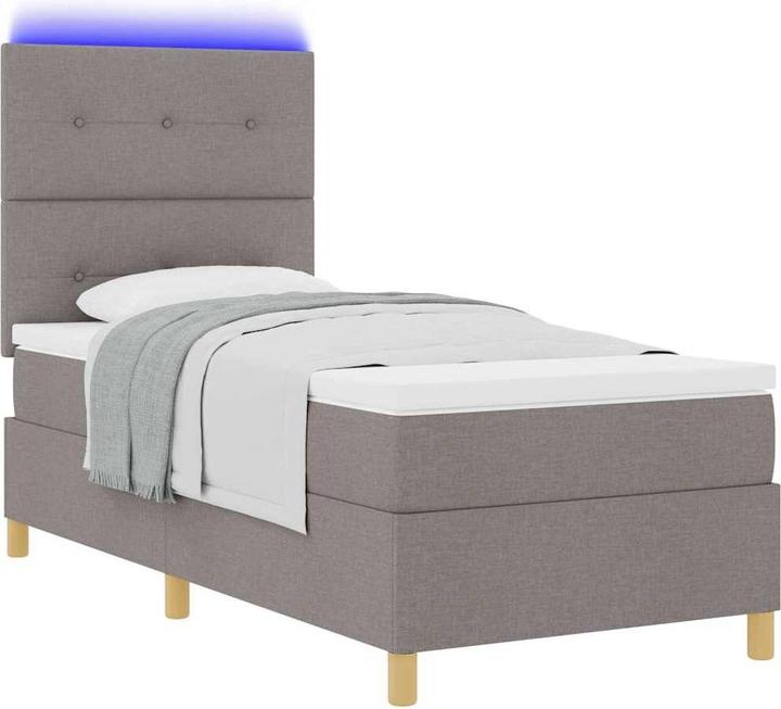 Immagine prodotto vidaXL Boxspringbett (90 x 200 cm)