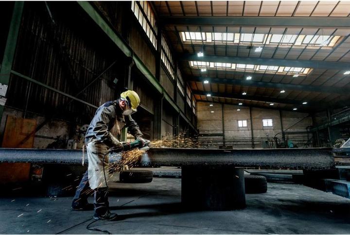 Actual product image Metabo Angle grinder WEPBA 24-230 MVT Quick with autobalancer in box (230 mm)