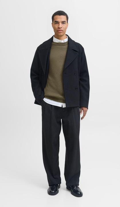 Produktbild Jack & Jones Jprccmilano Stitch Knit Crew Neck Sn (M)