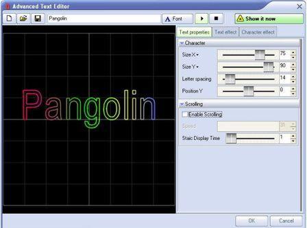 Image du produit BeamZ Pangolin Quickshow/Flashback 3
