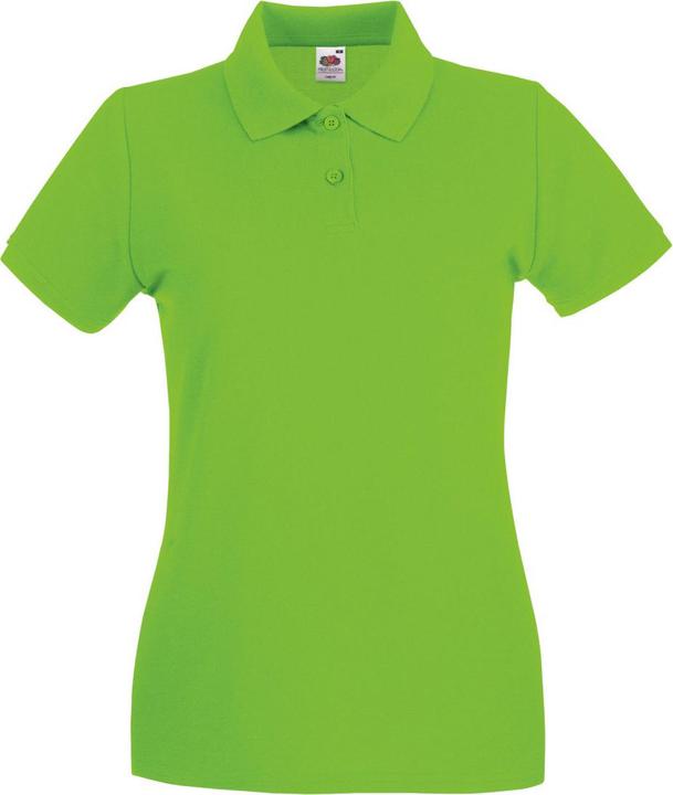 Produktbild Fruit of the Loom LadyFit Premium Poloshirt (XS)